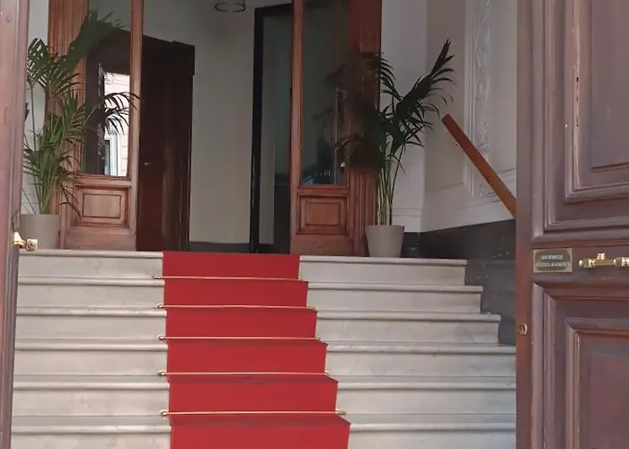 Appartement Borghese & Terrace *