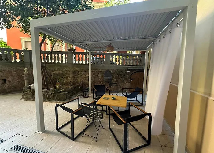 Appartement Borghese & Terrace *