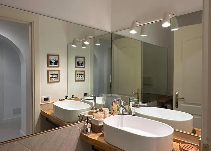 Borghese & Terrace Appartement
