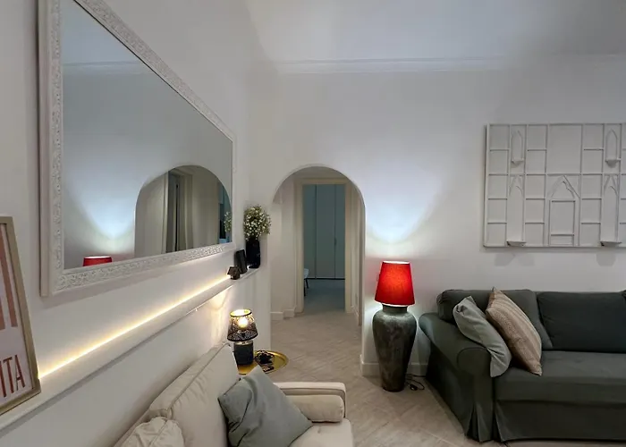 Borghese & Terrace Appartement Rome