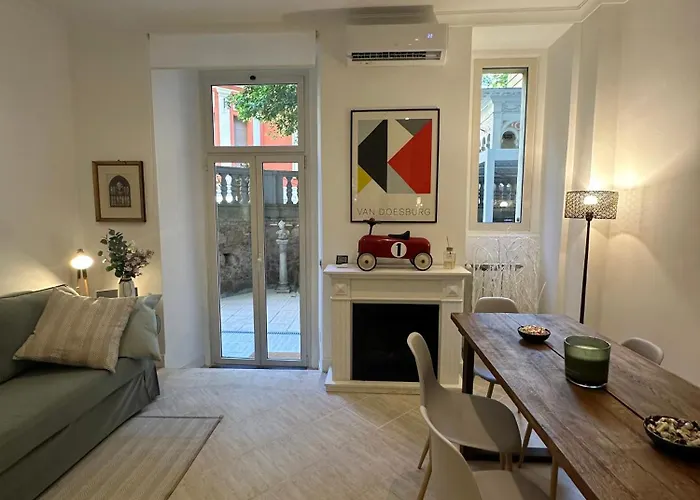 Appartement Borghese & Terrace Rome