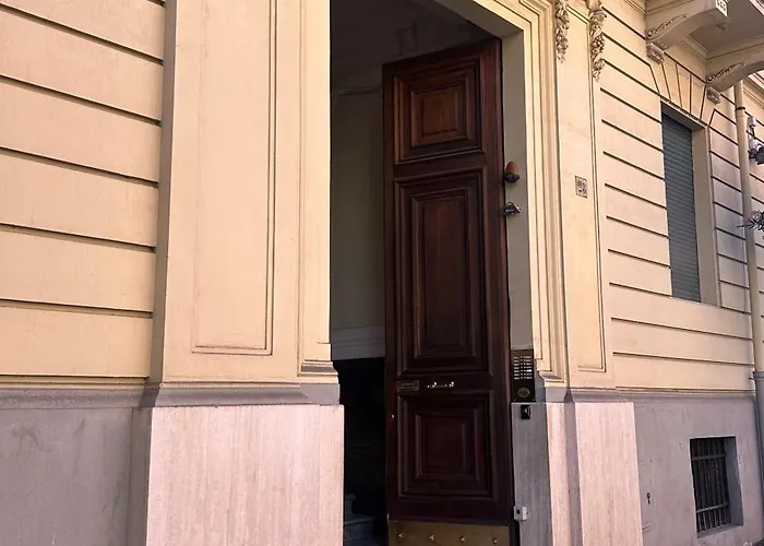 Appartement Borghese & Terrace *