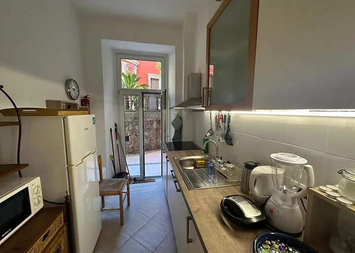 Appartement Borghese & Terrace *
