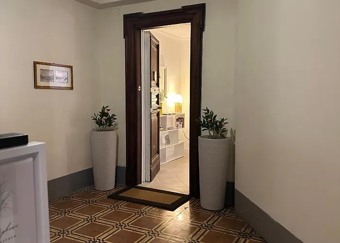 Borghese & Terrace Appartement Rome