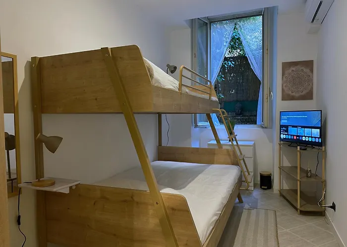 Borghese & Terrace Appartement Rome